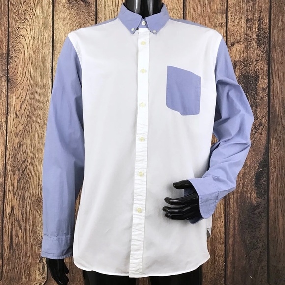 J. Crew Other - J. Crew men’s XL Oxford Shirt